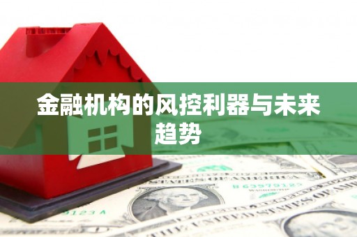 碌曲金融机构的风控利器与未来趋势
