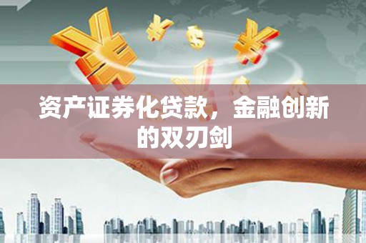浔阳资产证券化贷款，金融创新的双刃剑