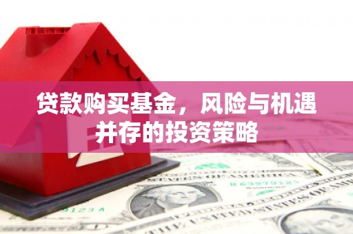 万载贷款购买基金，风险与机遇并存的投资策略