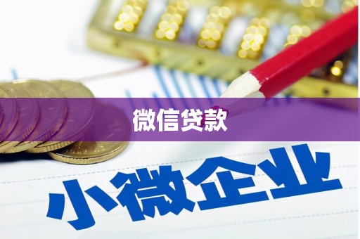 阜宁微信贷款