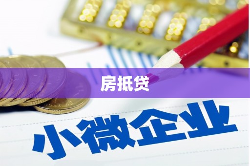 萨嘎房抵贷