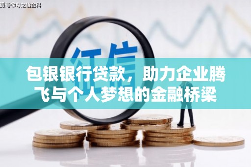 平安包银银行贷款，助力企业腾飞与个人梦想的金融桥梁