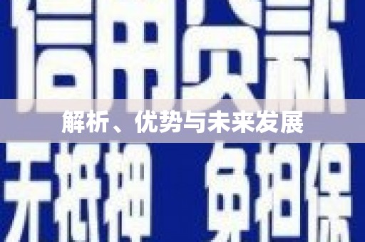 紫金解析、优势与未来发展