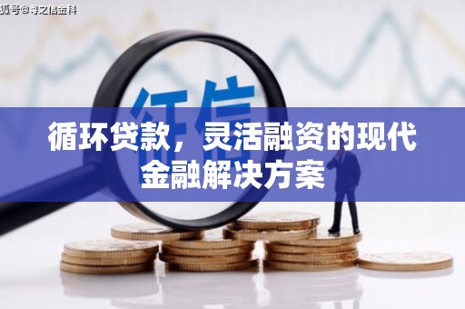 番路循环贷款，灵活融资的现代金融解决方案
