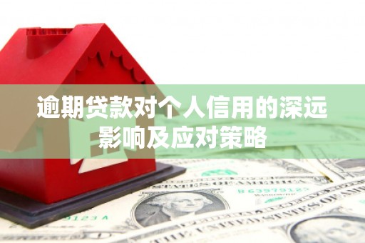 曲麻莱逾期贷款对个人信用的深远影响及应对策略