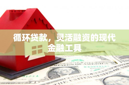 镜铁循环贷款，灵活融资的现代金融工具