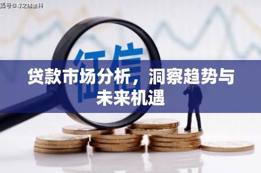 旗津贷款市场分析，洞察趋势与未来机遇