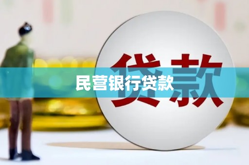 加查民营银行贷款