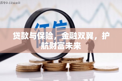 松溪贷款与保险，金融双翼，护航财富未来
