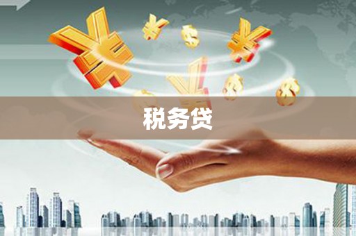 北塘税务贷