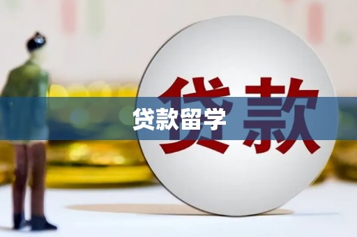 鹿泉贷款留学