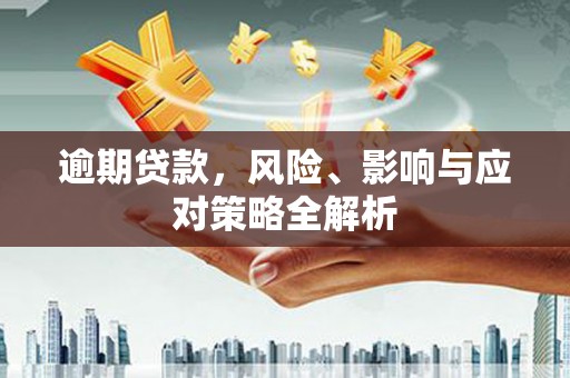 婺源逾期贷款，风险、影响与应对策略全解析