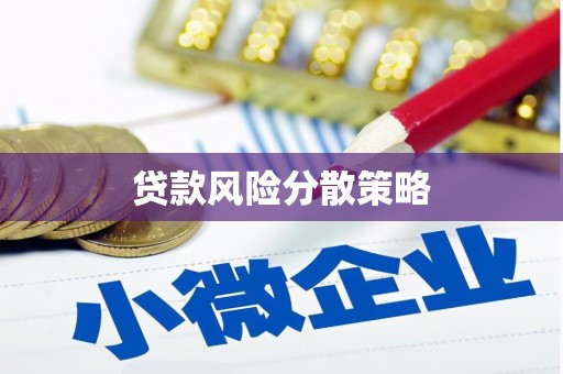 永川贷款风险分散策略