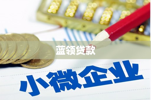鄂城蓝领贷款