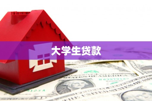 龙山大学生贷款