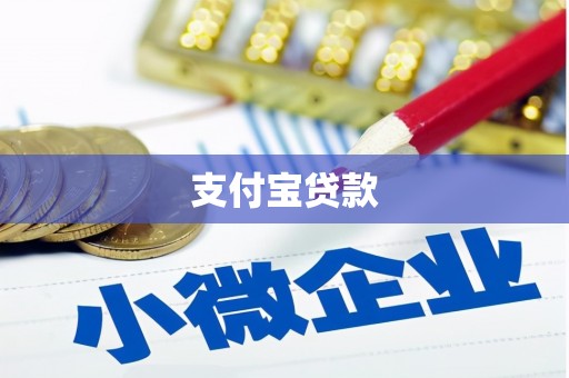 镇康支付宝贷款