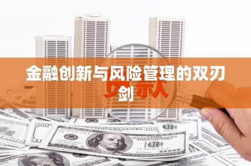 务川金融创新与风险管理的双刃剑